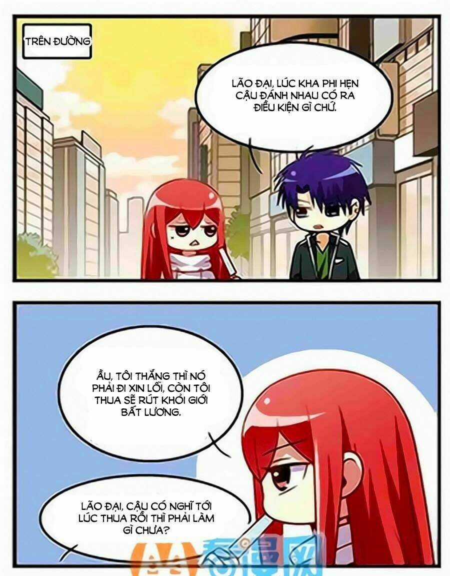 Vương Giả Danh Chiêu - Chapter 21 - Trang 25