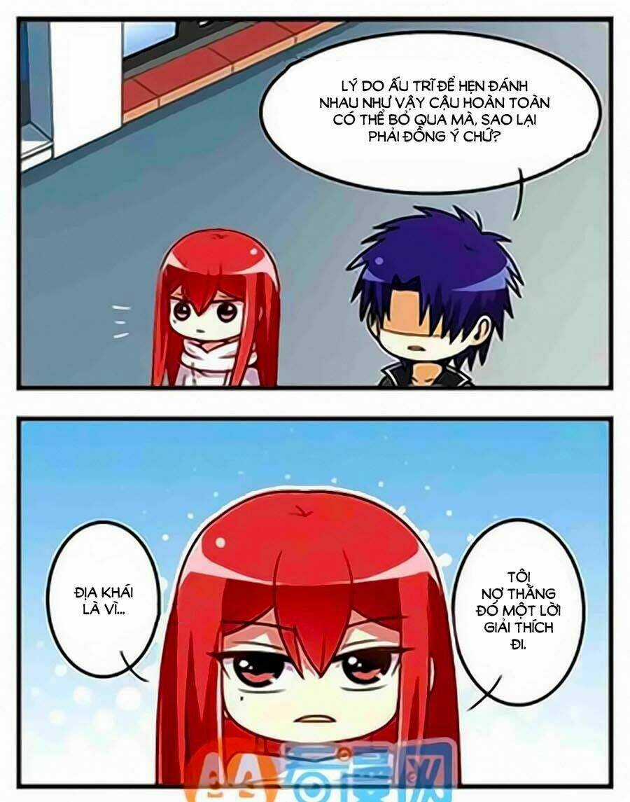 Vương Giả Danh Chiêu - Chapter 21 - Trang 27