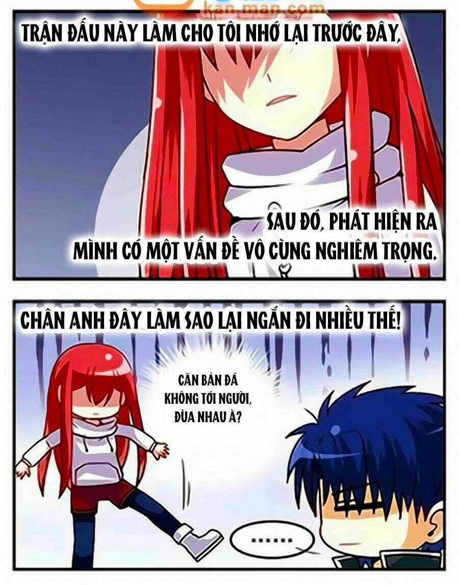 Vương Giả Danh Chiêu - Chapter 21 - Trang 4