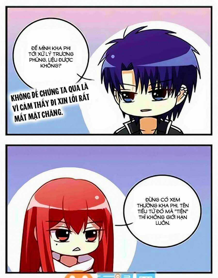 Vương Giả Danh Chiêu - Chapter 21 - Trang 31