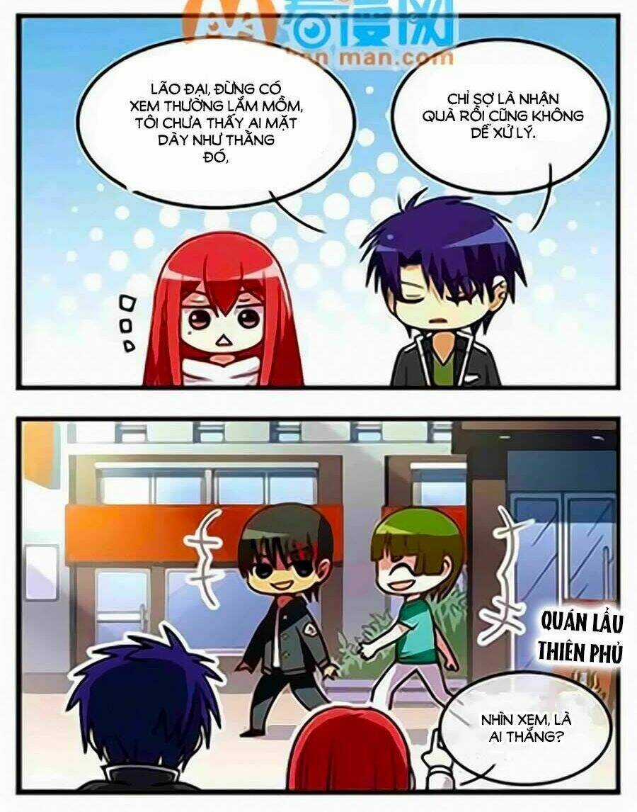 Vương Giả Danh Chiêu - Chapter 21 - Trang 32