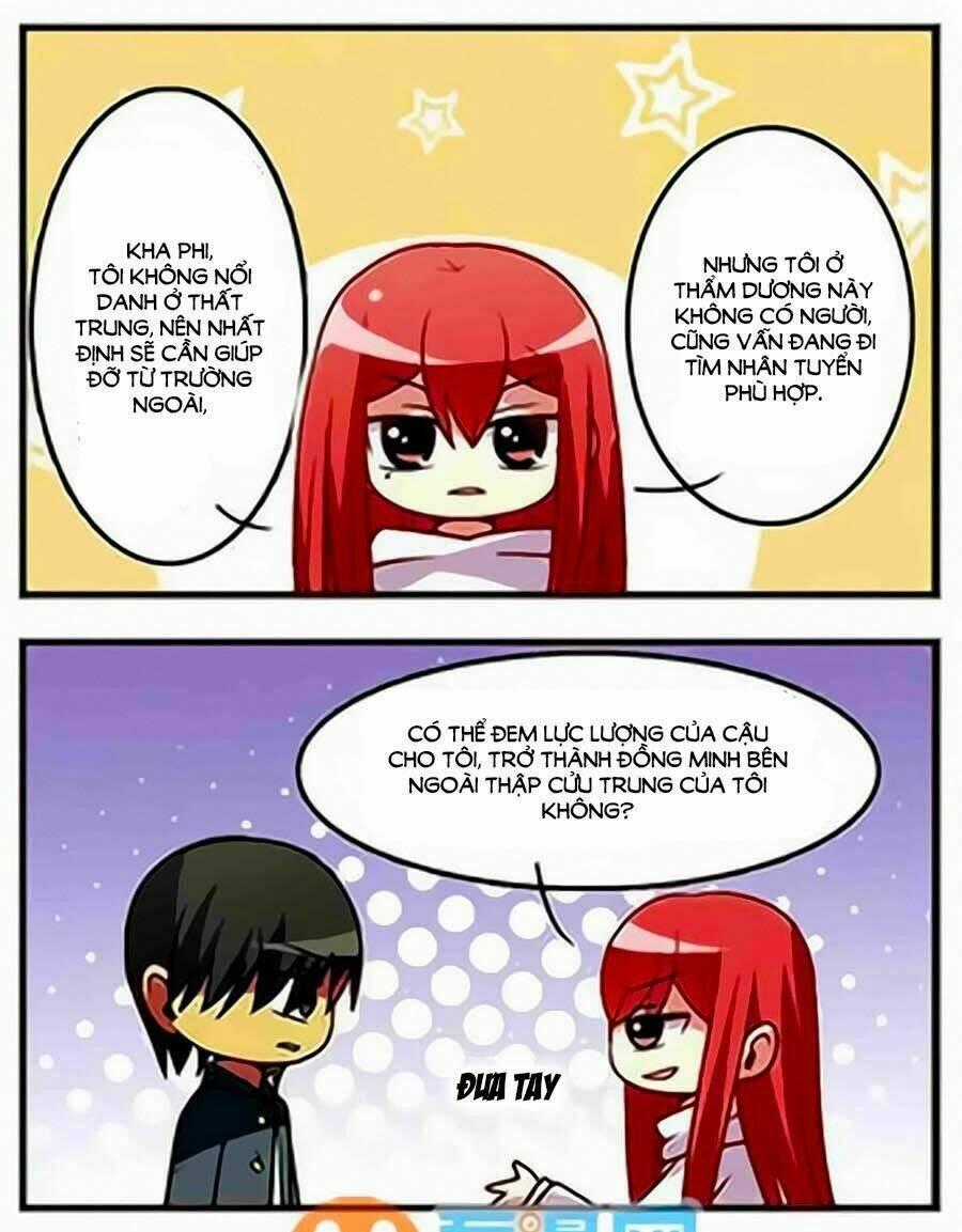 Vương Giả Danh Chiêu - Chapter 21 - Trang 35