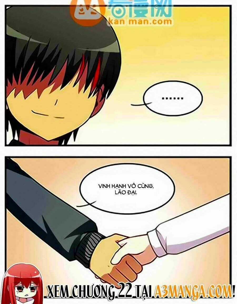 Vương Giả Danh Chiêu - Chapter 21 - Trang 36