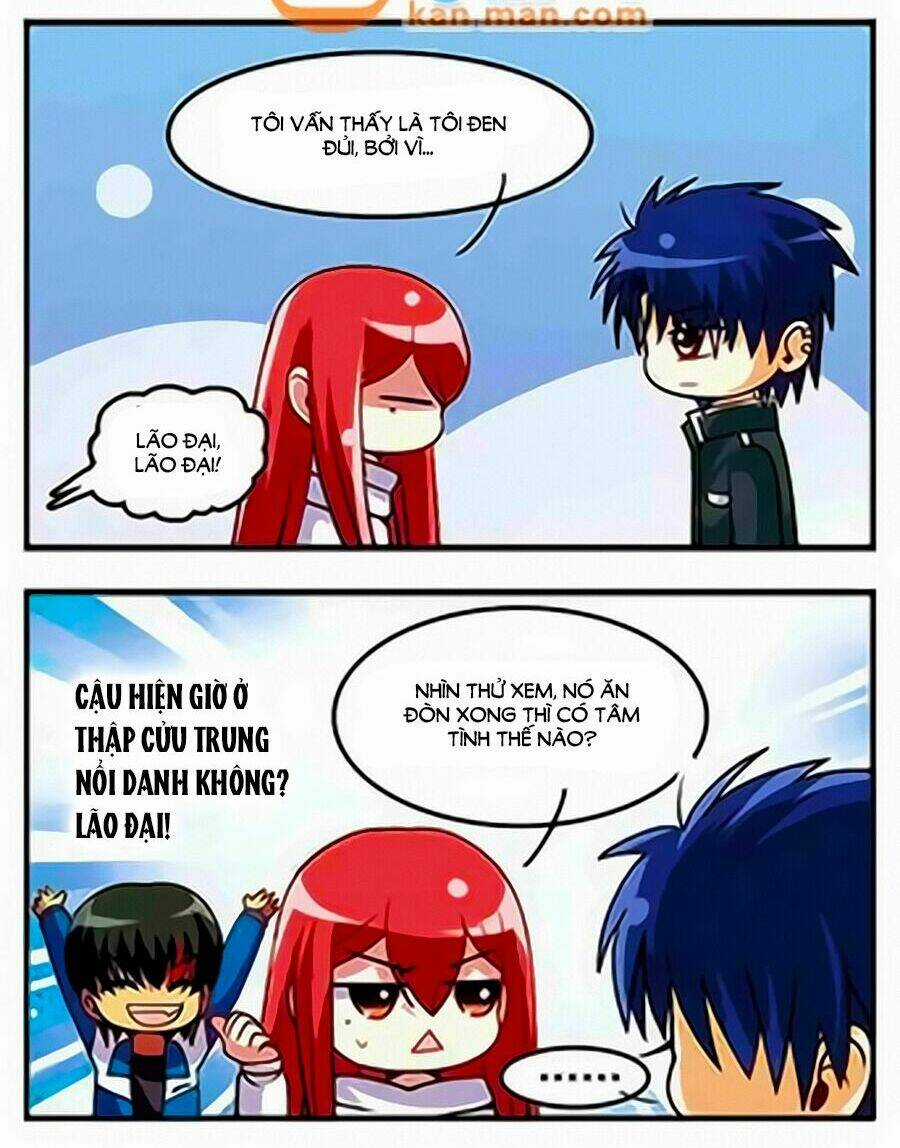 Vương Giả Danh Chiêu - Chapter 21 - Trang 6