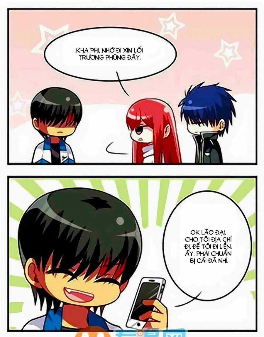 Vương Giả Danh Chiêu - Chapter 21 - Trang 7