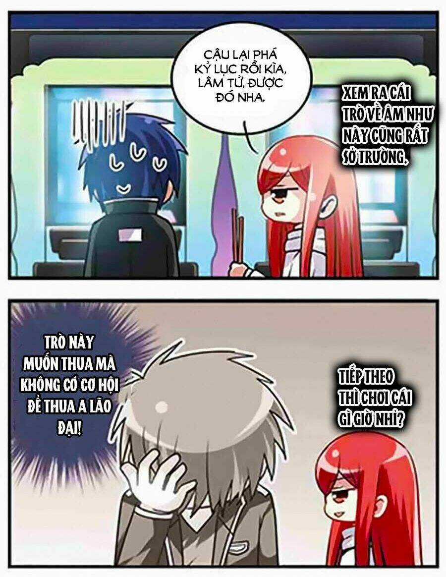 Vương Giả Danh Chiêu - Chapter 22 - Trang 12