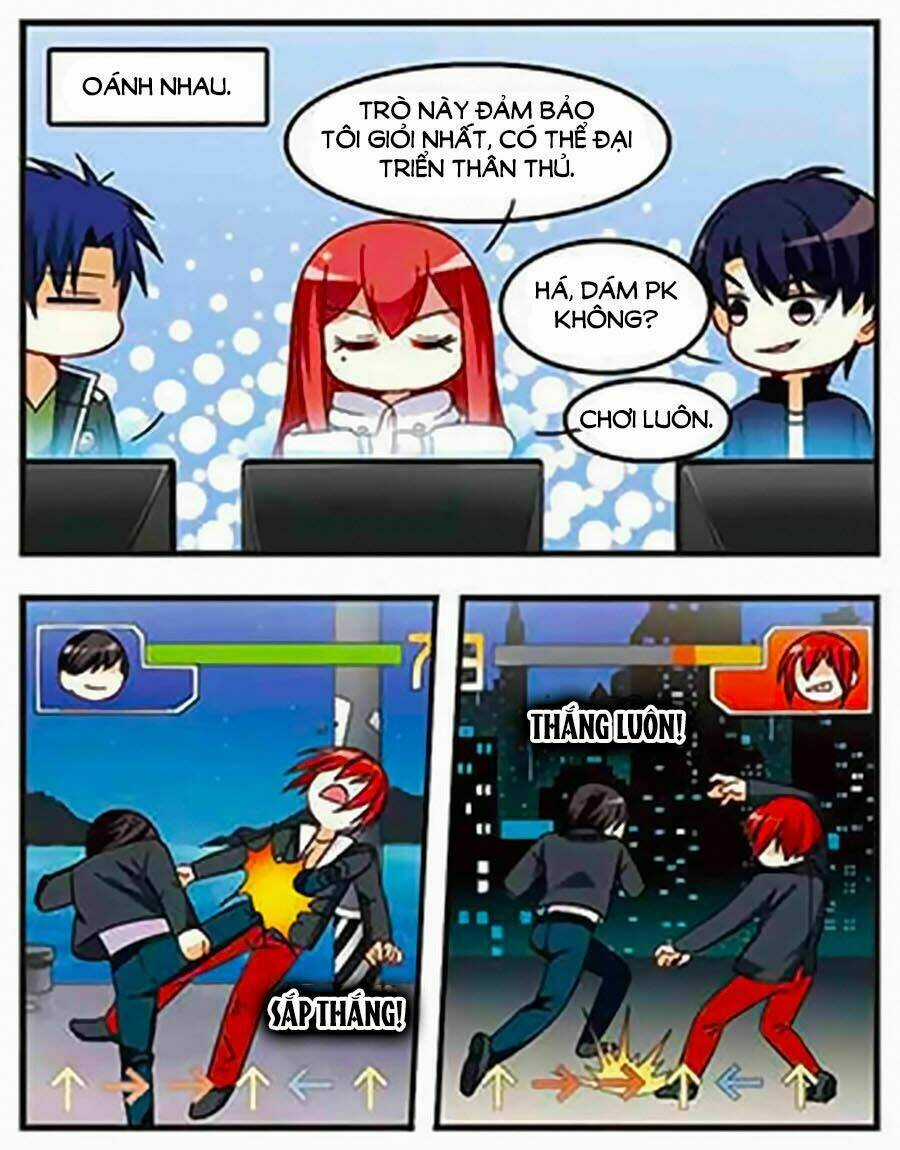 Vương Giả Danh Chiêu - Chapter 22 - Trang 13