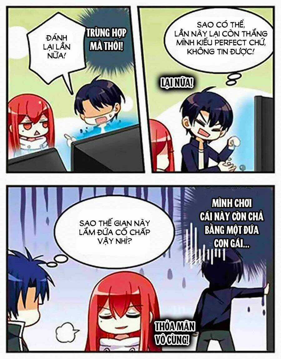 Vương Giả Danh Chiêu - Chapter 22 - Trang 14