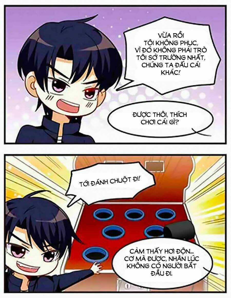 Vương Giả Danh Chiêu - Chapter 22 - Trang 15