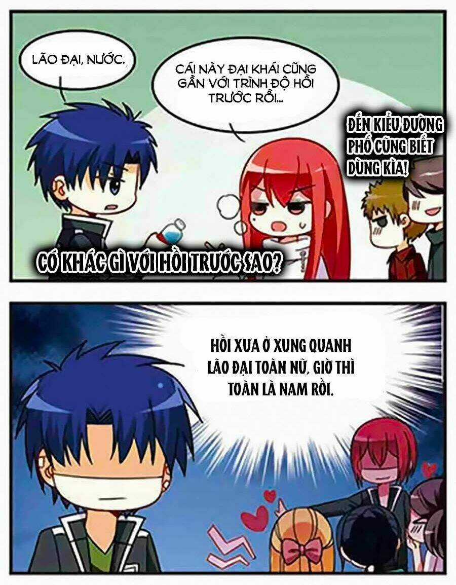 Vương Giả Danh Chiêu - Chapter 22 - Trang 18