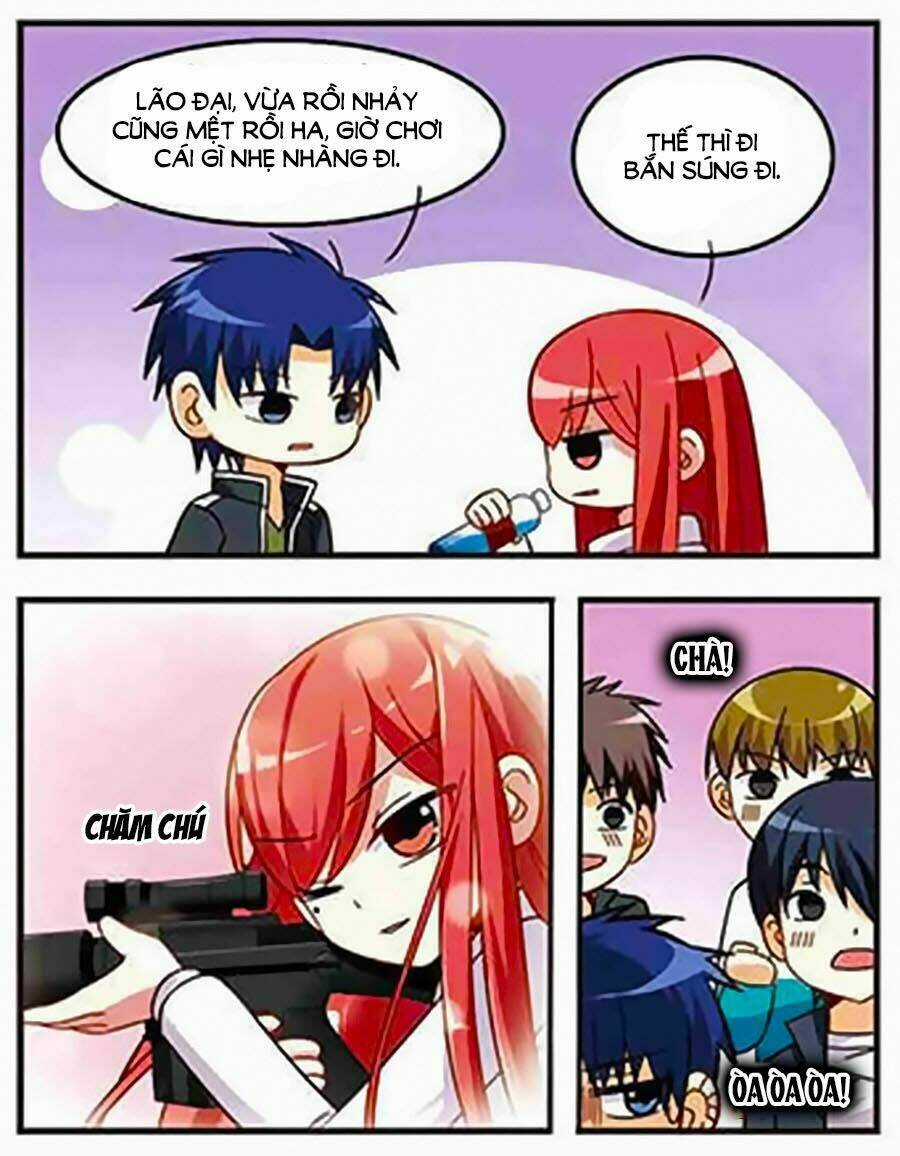 Vương Giả Danh Chiêu - Chapter 22 - Trang 19