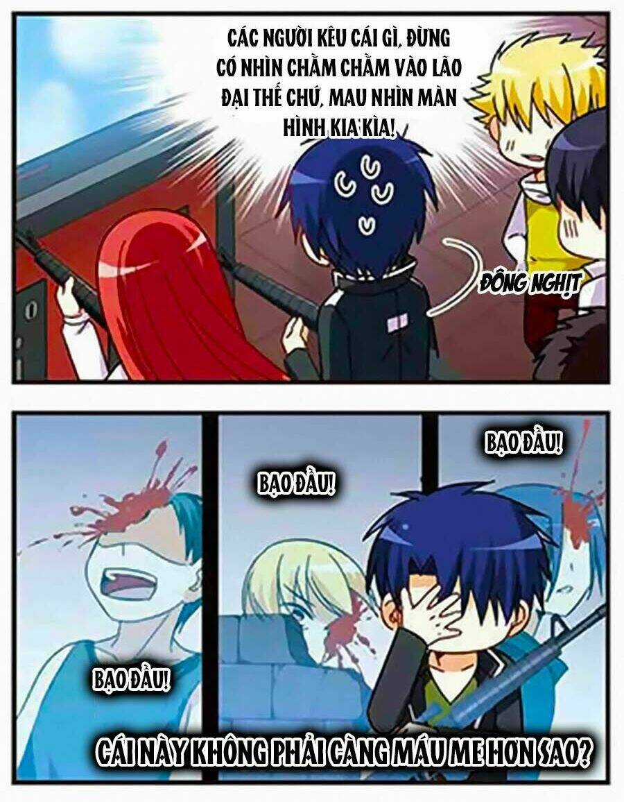 Vương Giả Danh Chiêu - Chapter 22 - Trang 20