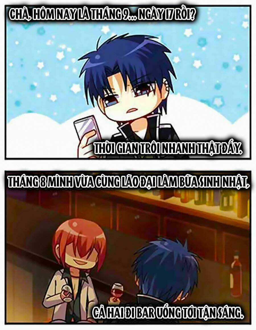 Vương Giả Danh Chiêu - Chapter 22 - Trang 3