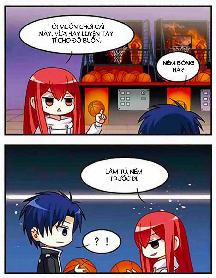 Vương Giả Danh Chiêu - Chapter 22 - Trang 21