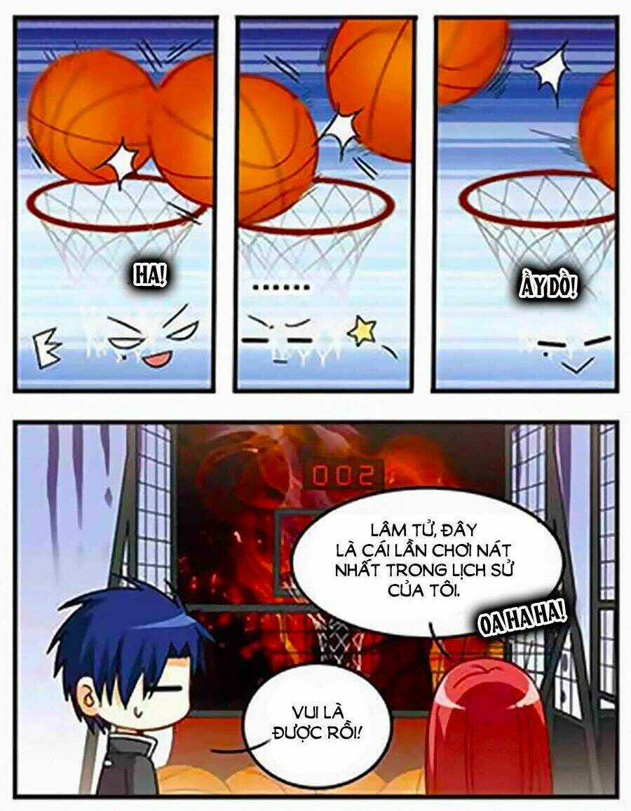 Vương Giả Danh Chiêu - Chapter 22 - Trang 22