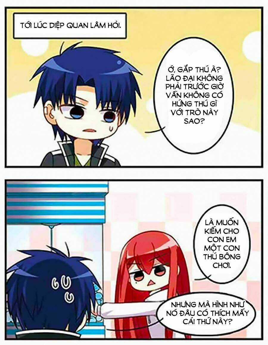 Vương Giả Danh Chiêu - Chapter 22 - Trang 23