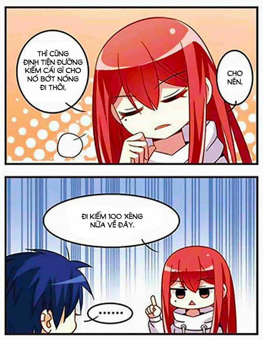 Vương Giả Danh Chiêu - Chapter 22 - Trang 24