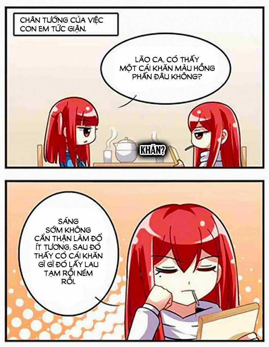 Vương Giả Danh Chiêu - Chapter 22 - Trang 25