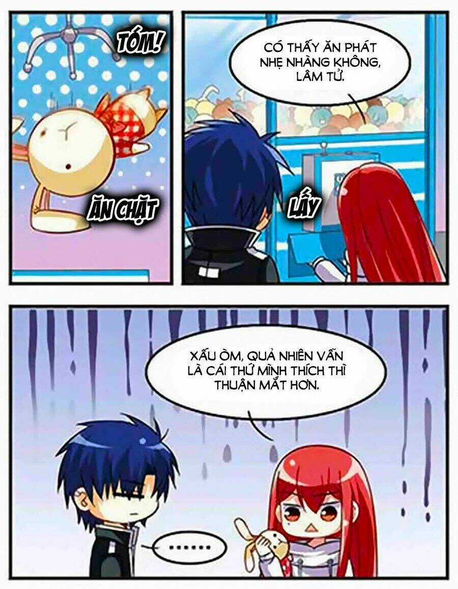 Vương Giả Danh Chiêu - Chapter 22 - Trang 28