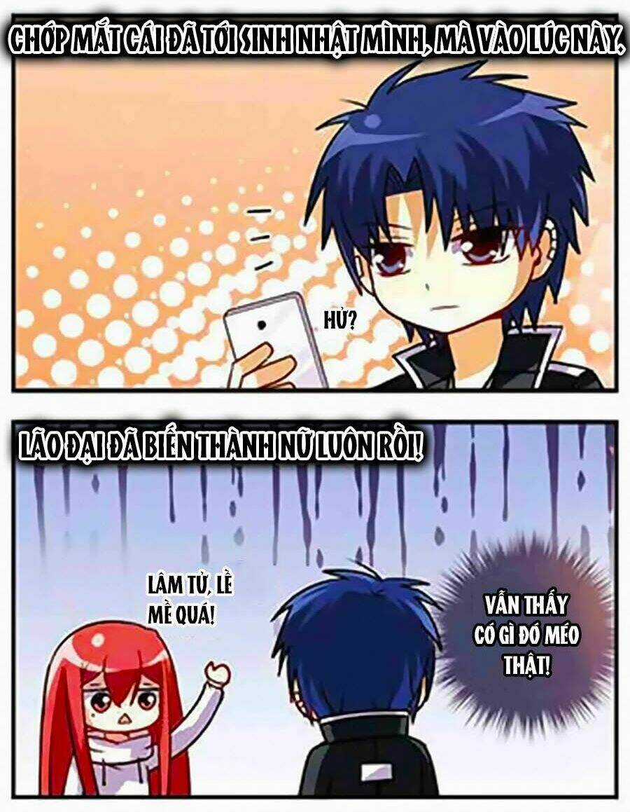 Vương Giả Danh Chiêu - Chapter 22 - Trang 4