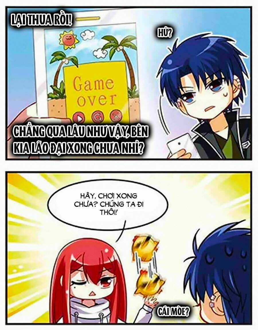 Vương Giả Danh Chiêu - Chapter 22 - Trang 31