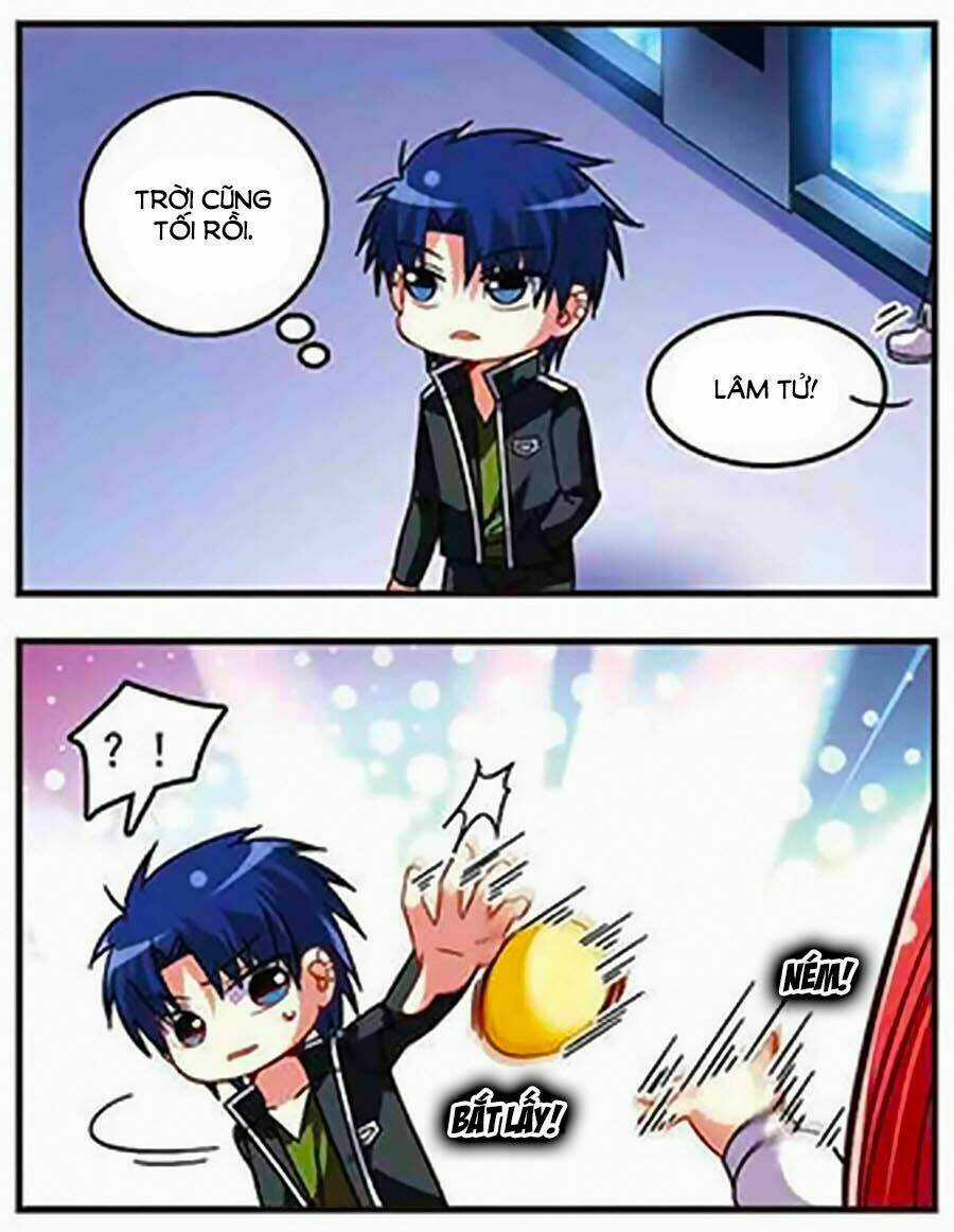 Vương Giả Danh Chiêu - Chapter 22 - Trang 33