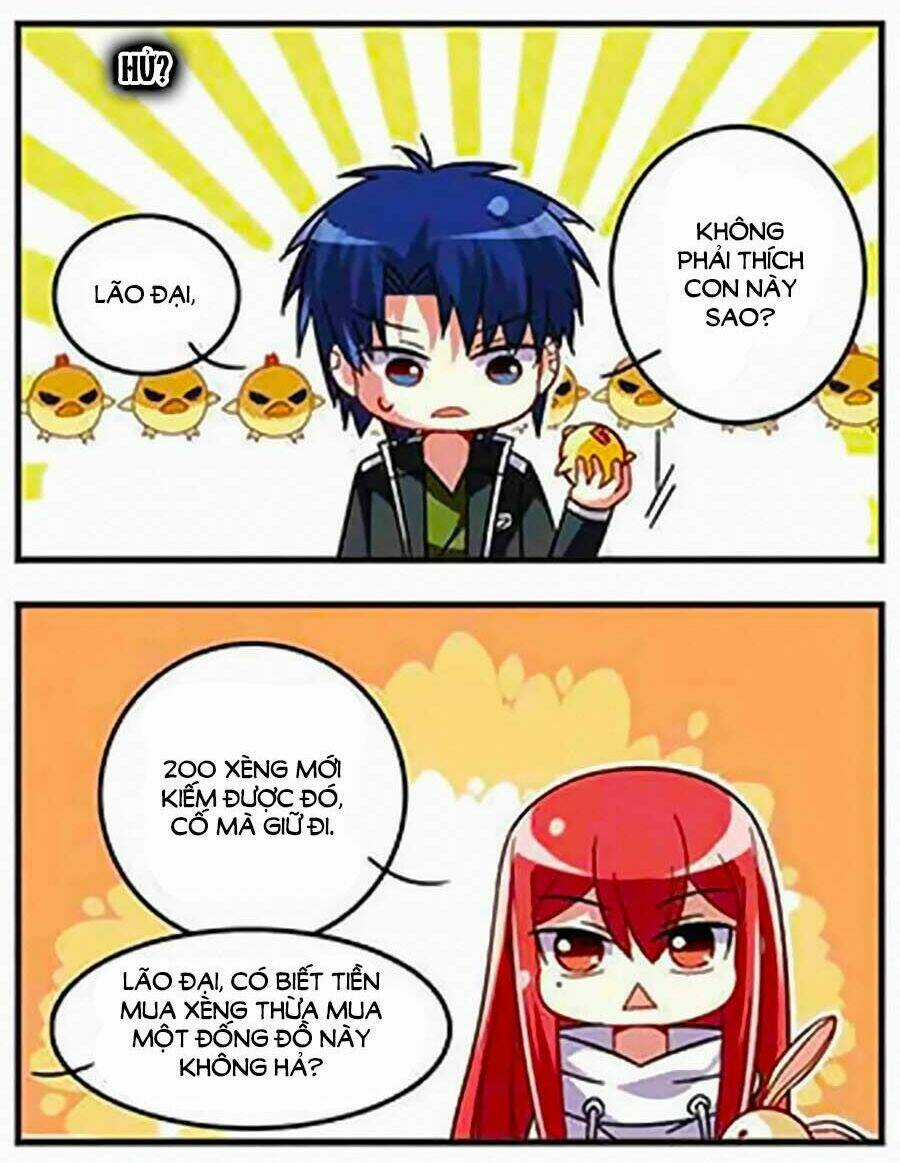 Vương Giả Danh Chiêu - Chapter 22 - Trang 34