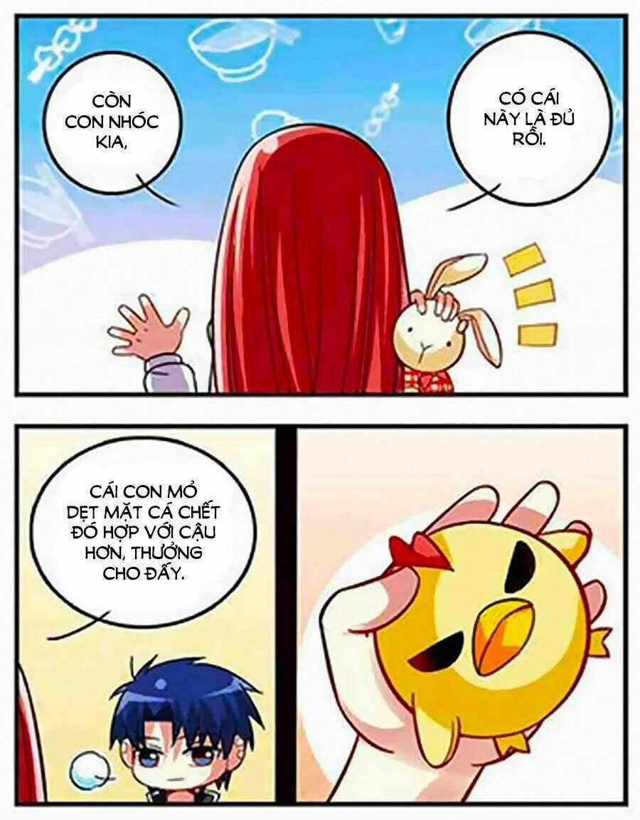 Vương Giả Danh Chiêu - Chapter 22 - Trang 35