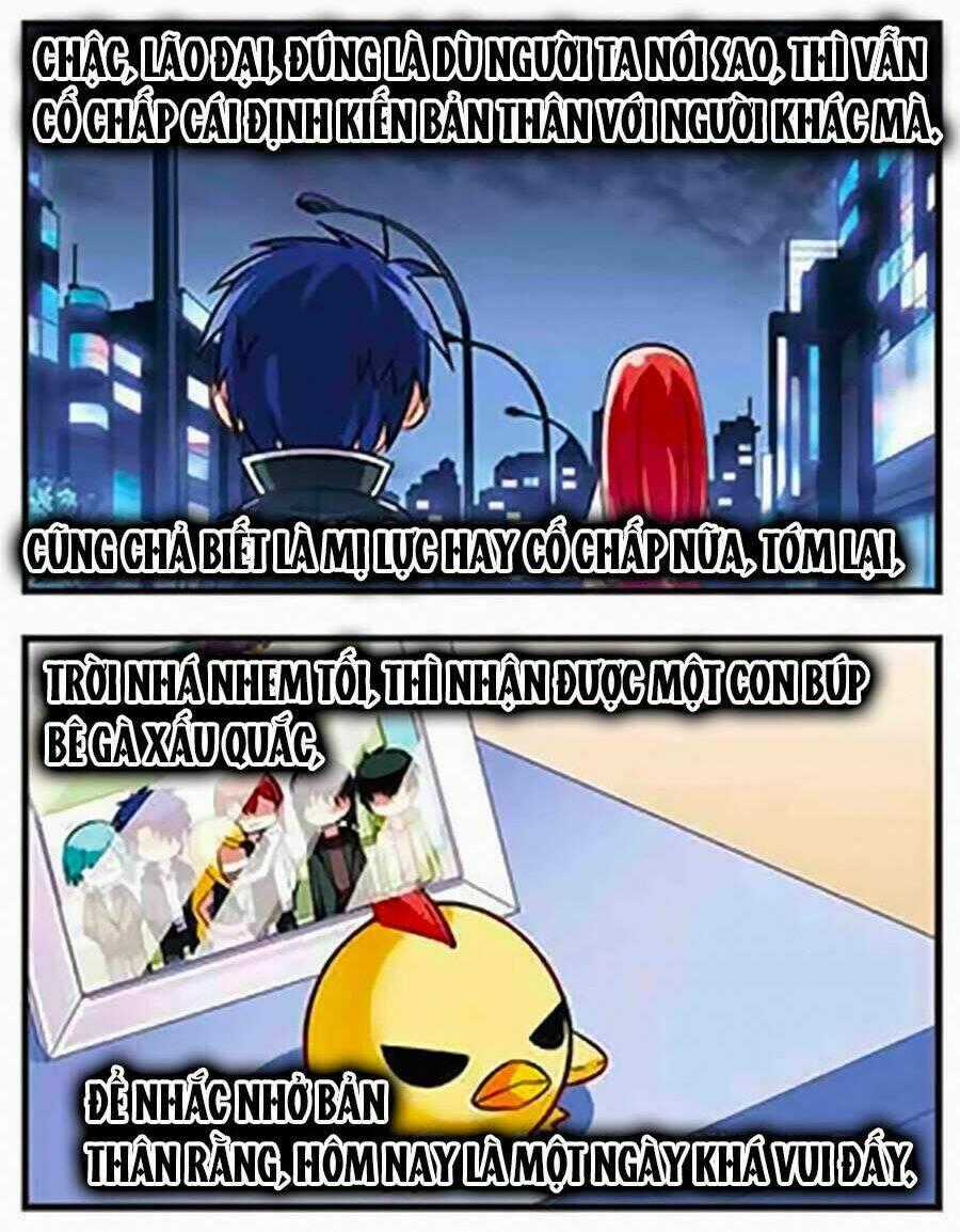 Vương Giả Danh Chiêu - Chapter 22 - Trang 36