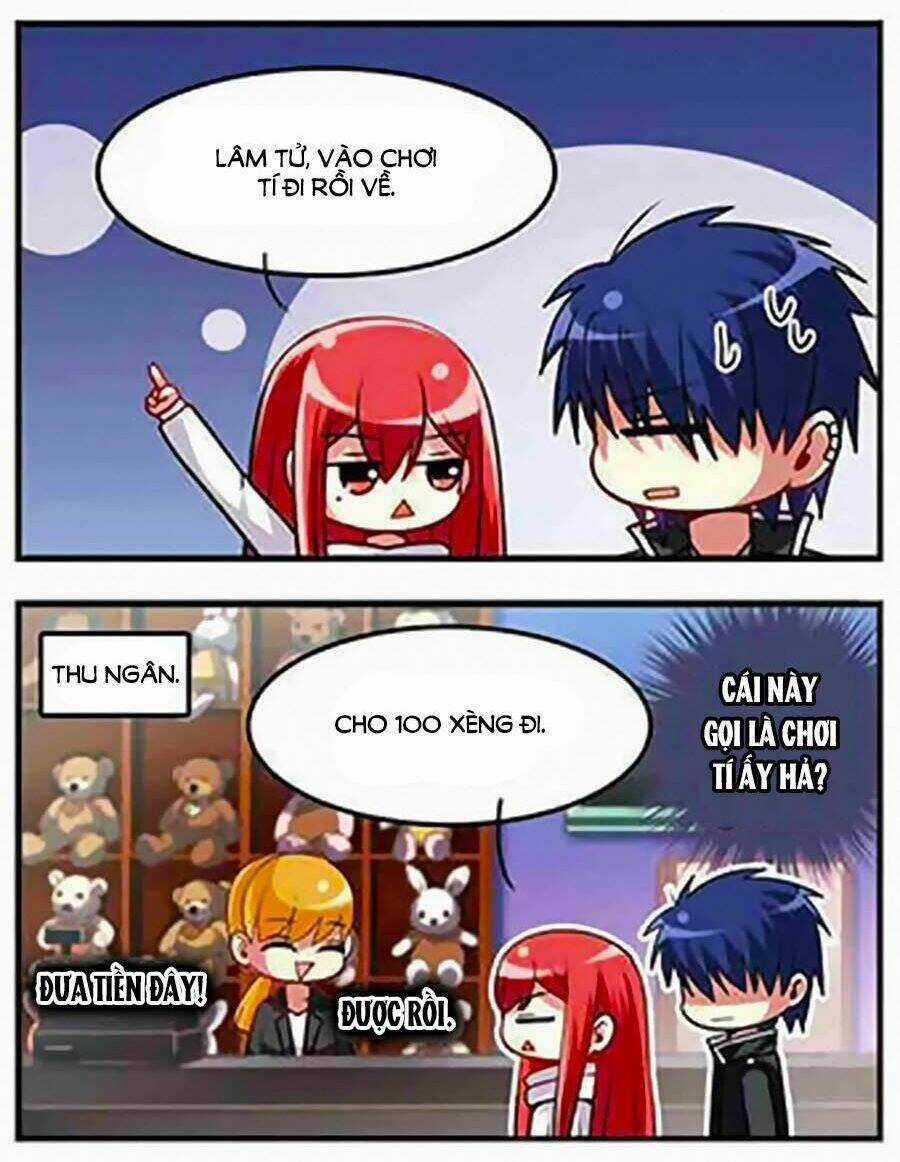 Vương Giả Danh Chiêu - Chapter 22 - Trang 8