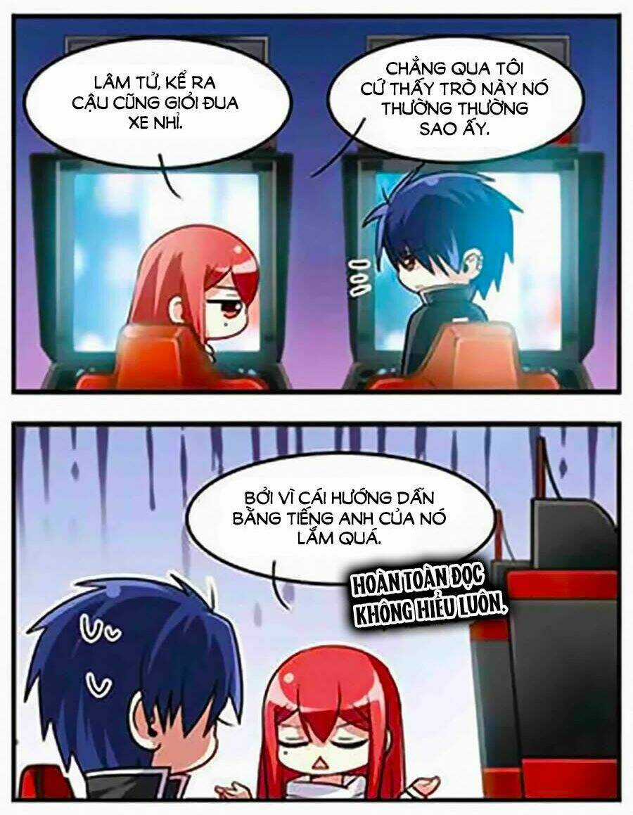 Vương Giả Danh Chiêu - Chapter 22 - Trang 10