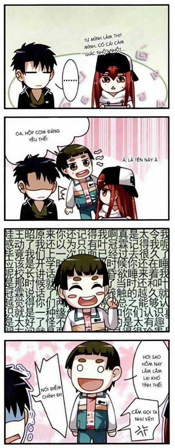 Vương Giả Danh Chiêu - Chapter 3 - Trang 11