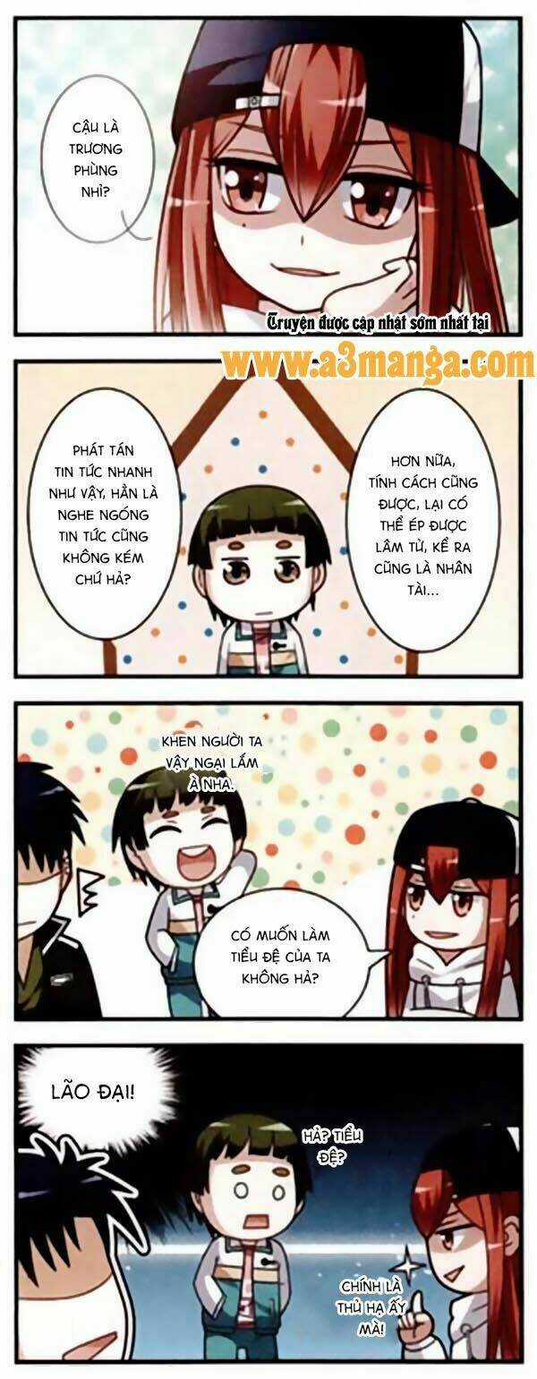 Vương Giả Danh Chiêu - Chapter 3 - Trang 13