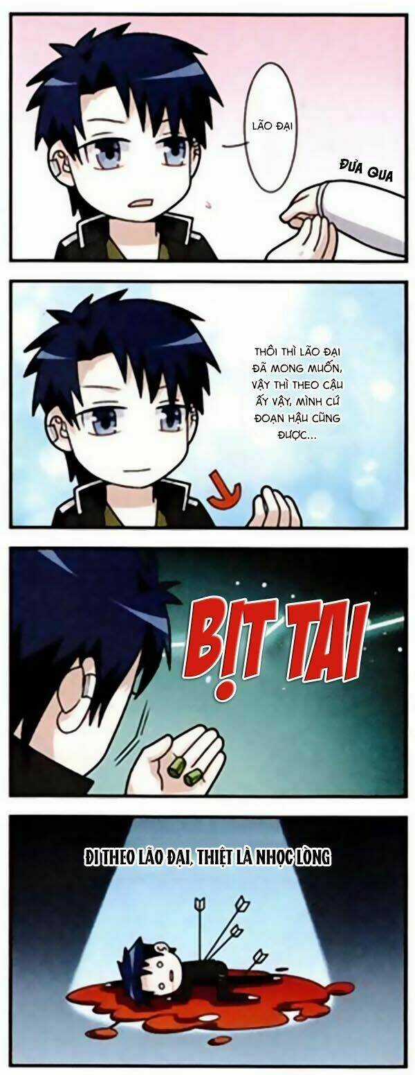 Vương Giả Danh Chiêu - Chapter 3 - Trang 16