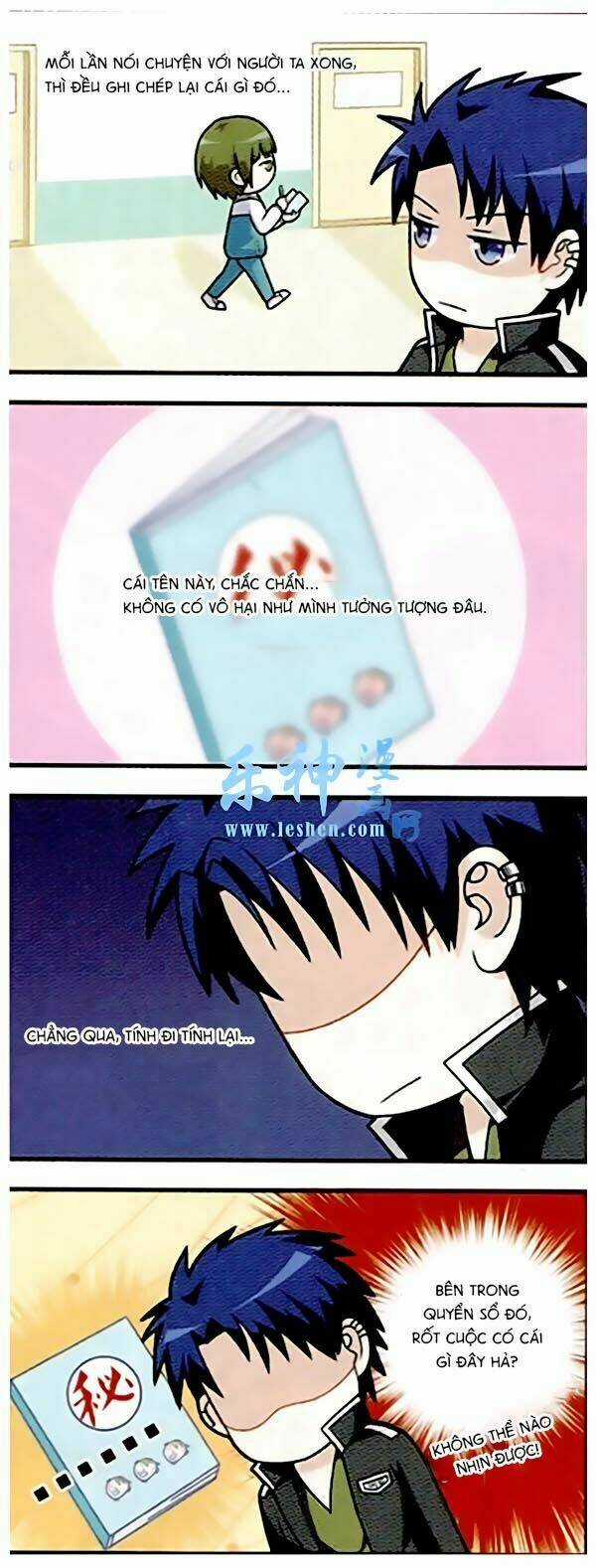 Vương Giả Danh Chiêu - Chapter 3 - Trang 18