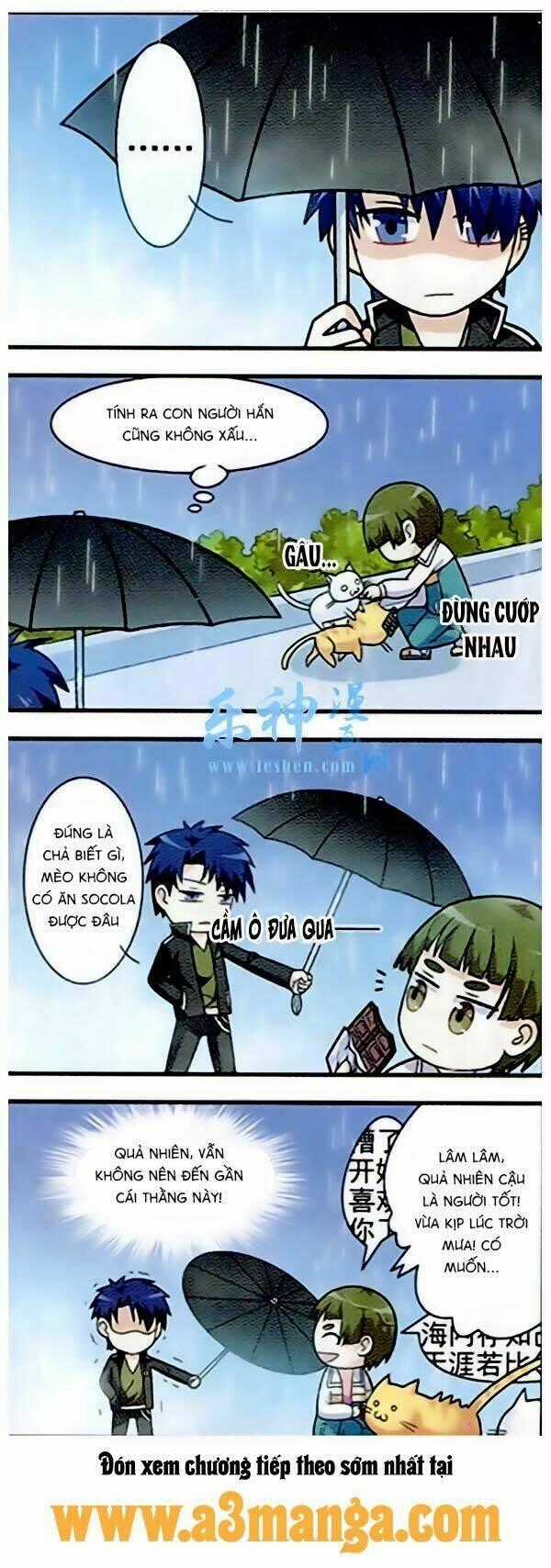 Vương Giả Danh Chiêu - Chapter 3 - Trang 19