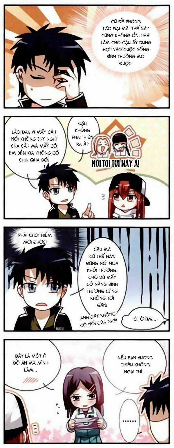 Vương Giả Danh Chiêu - Chapter 3 - Trang 9