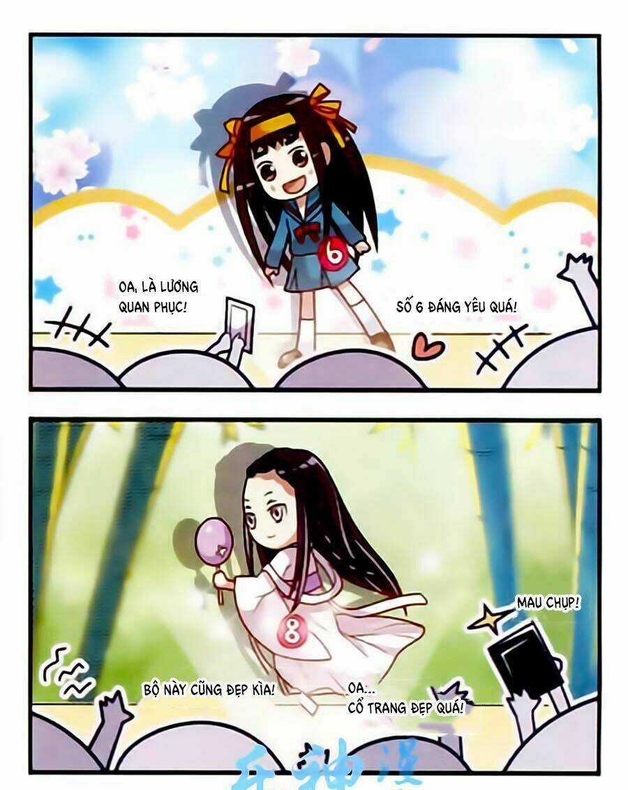 Vương Giả Danh Chiêu - Chapter 4 - Trang 11