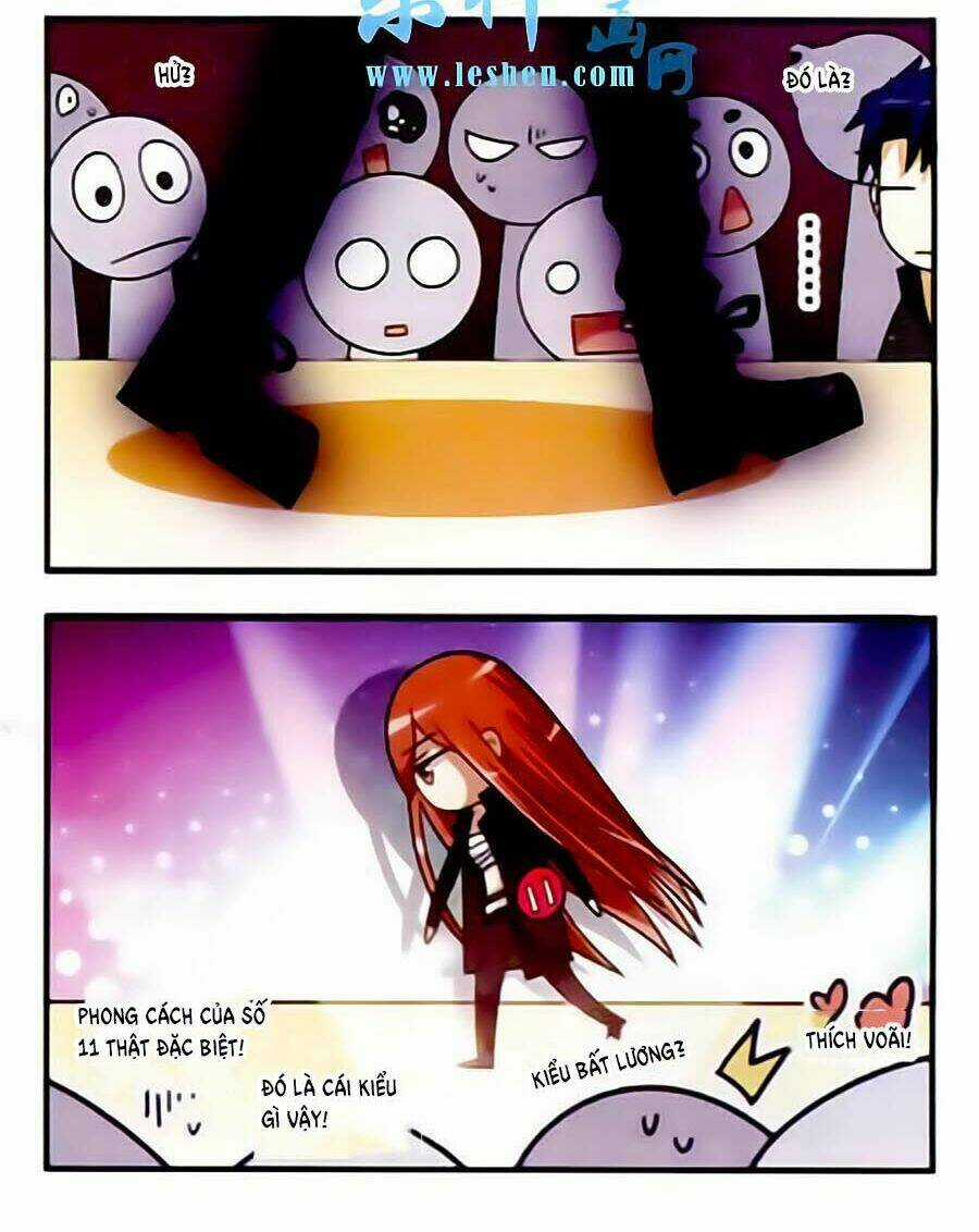 Vương Giả Danh Chiêu - Chapter 4 - Trang 12