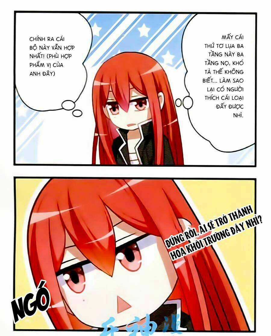 Vương Giả Danh Chiêu - Chapter 4 - Trang 13