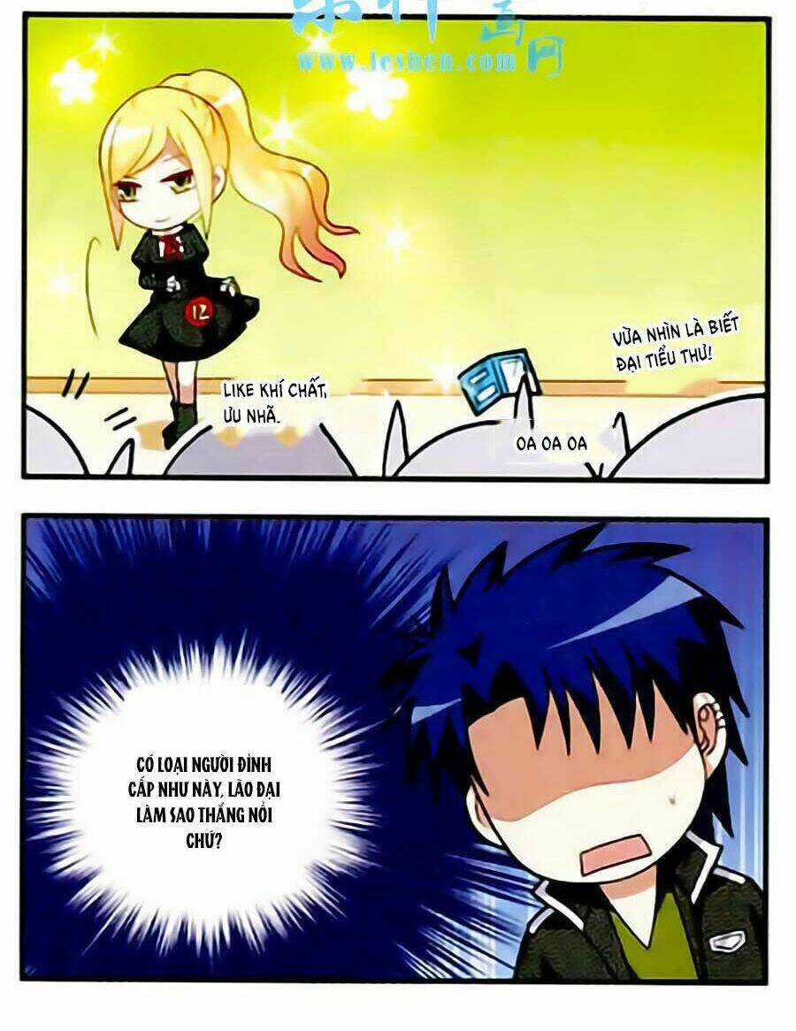 Vương Giả Danh Chiêu - Chapter 4 - Trang 16