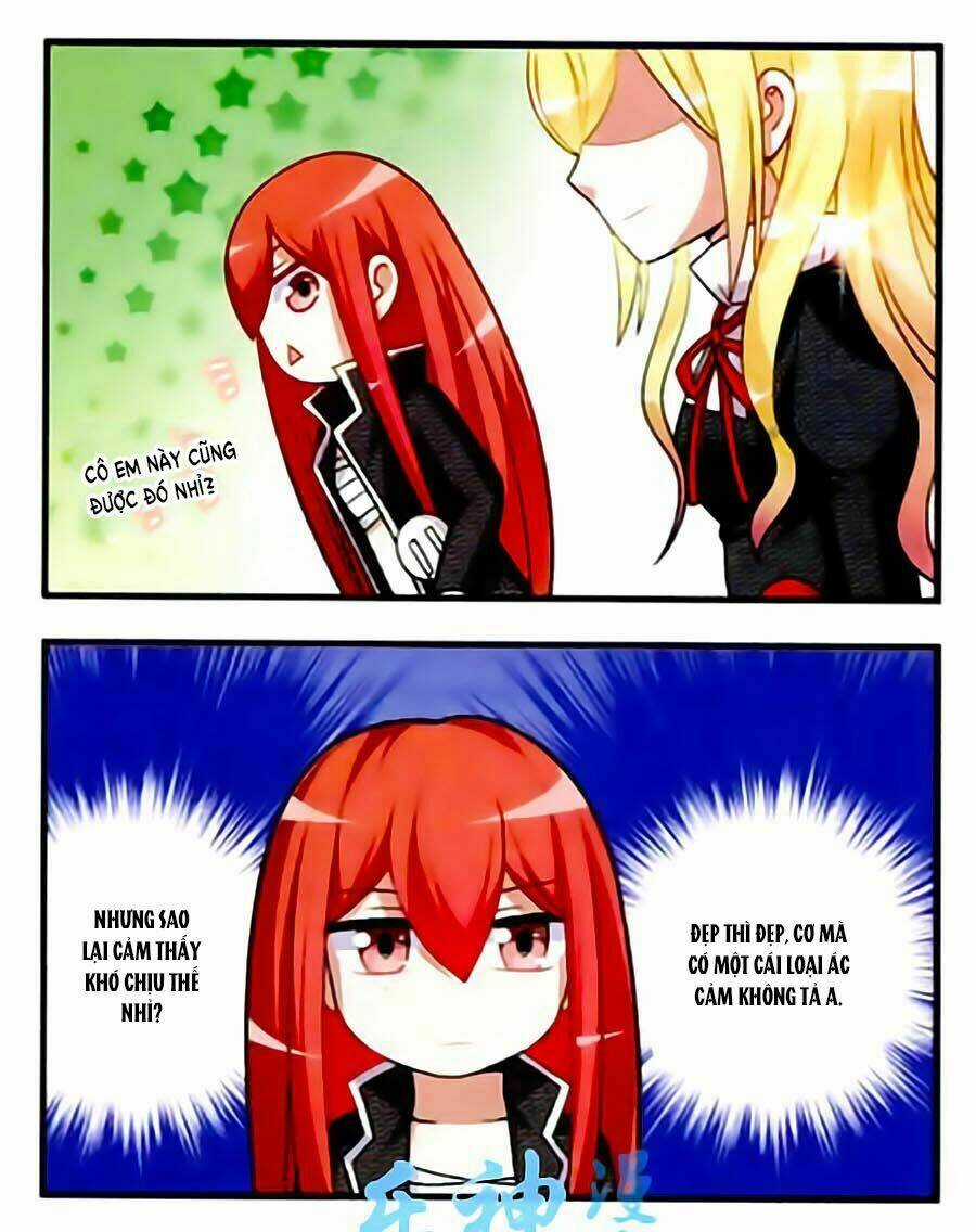 Vương Giả Danh Chiêu - Chapter 4 - Trang 17