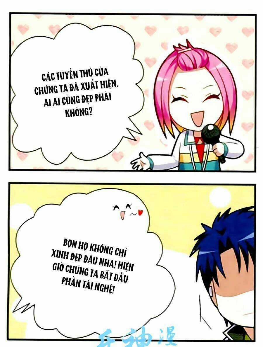 Vương Giả Danh Chiêu - Chapter 4 - Trang 19