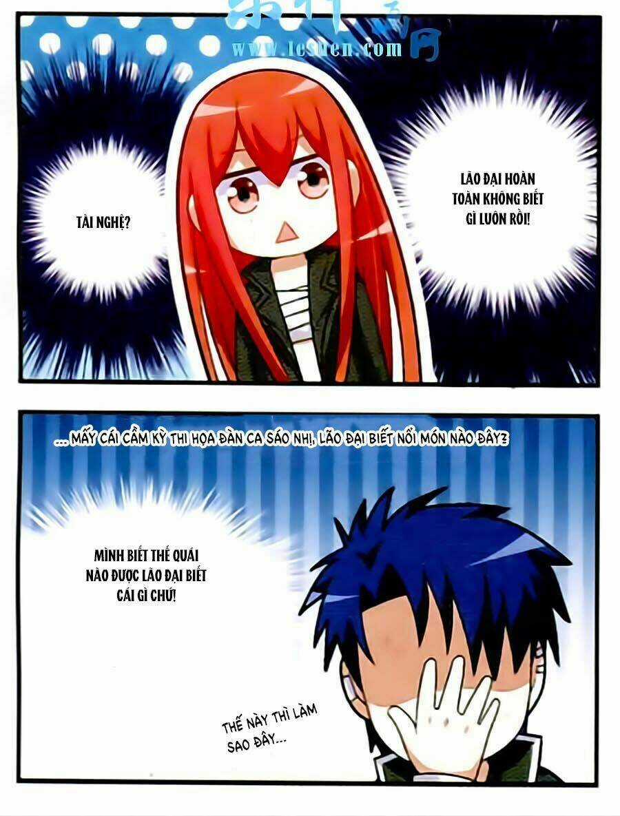 Vương Giả Danh Chiêu - Chapter 4 - Trang 20