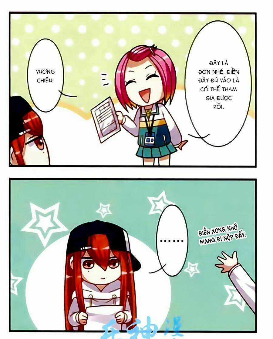 Vương Giả Danh Chiêu - Chapter 4 - Trang 3