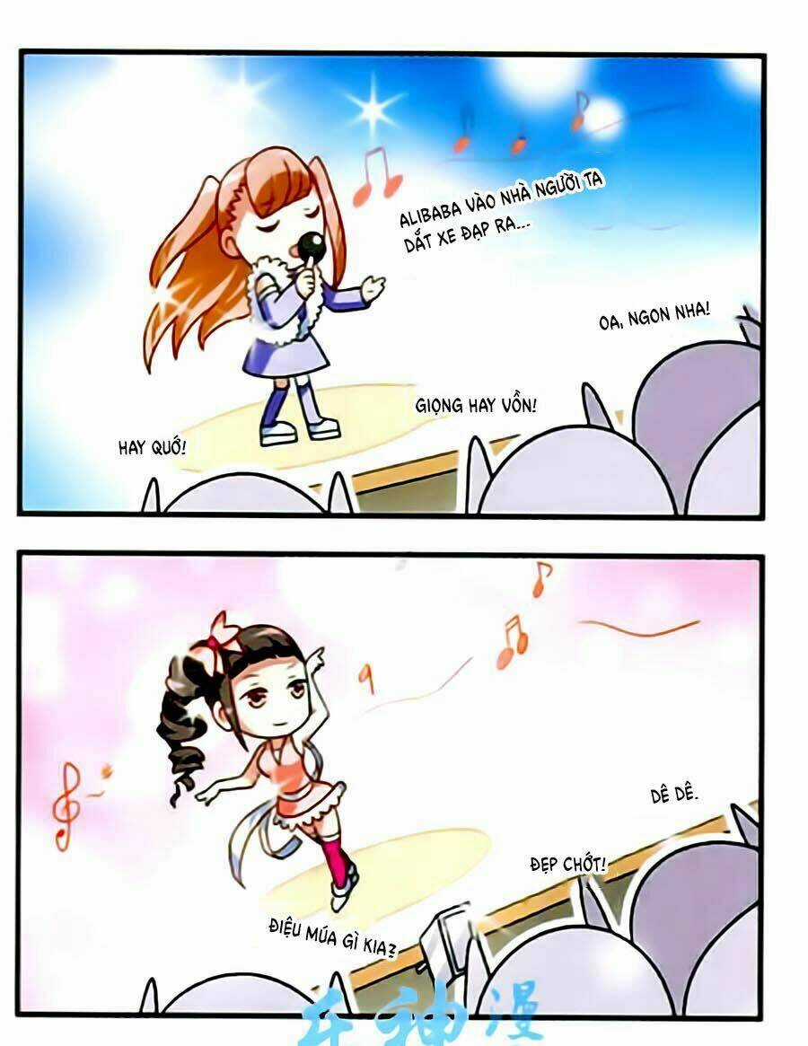 Vương Giả Danh Chiêu - Chapter 4 - Trang 21