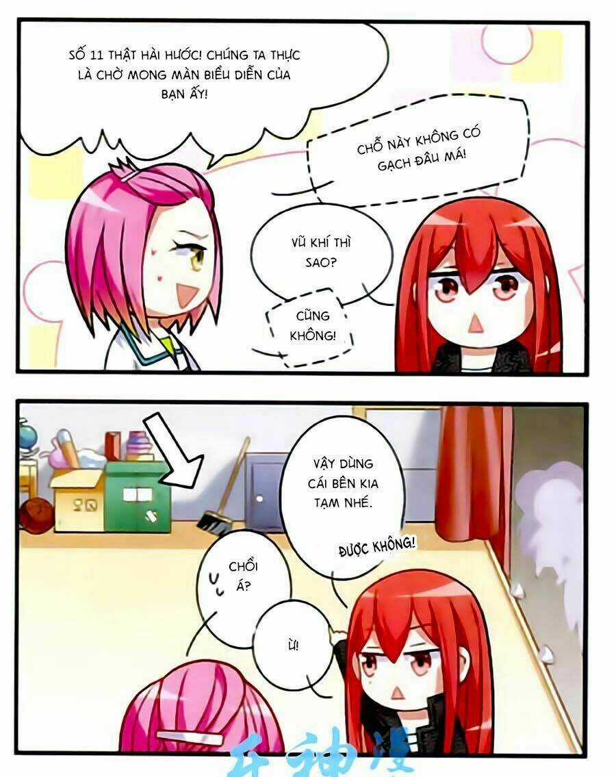 Vương Giả Danh Chiêu - Chapter 4 - Trang 23