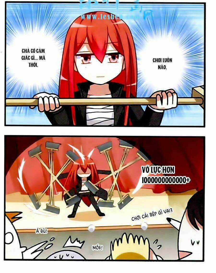 Vương Giả Danh Chiêu - Chapter 4 - Trang 24