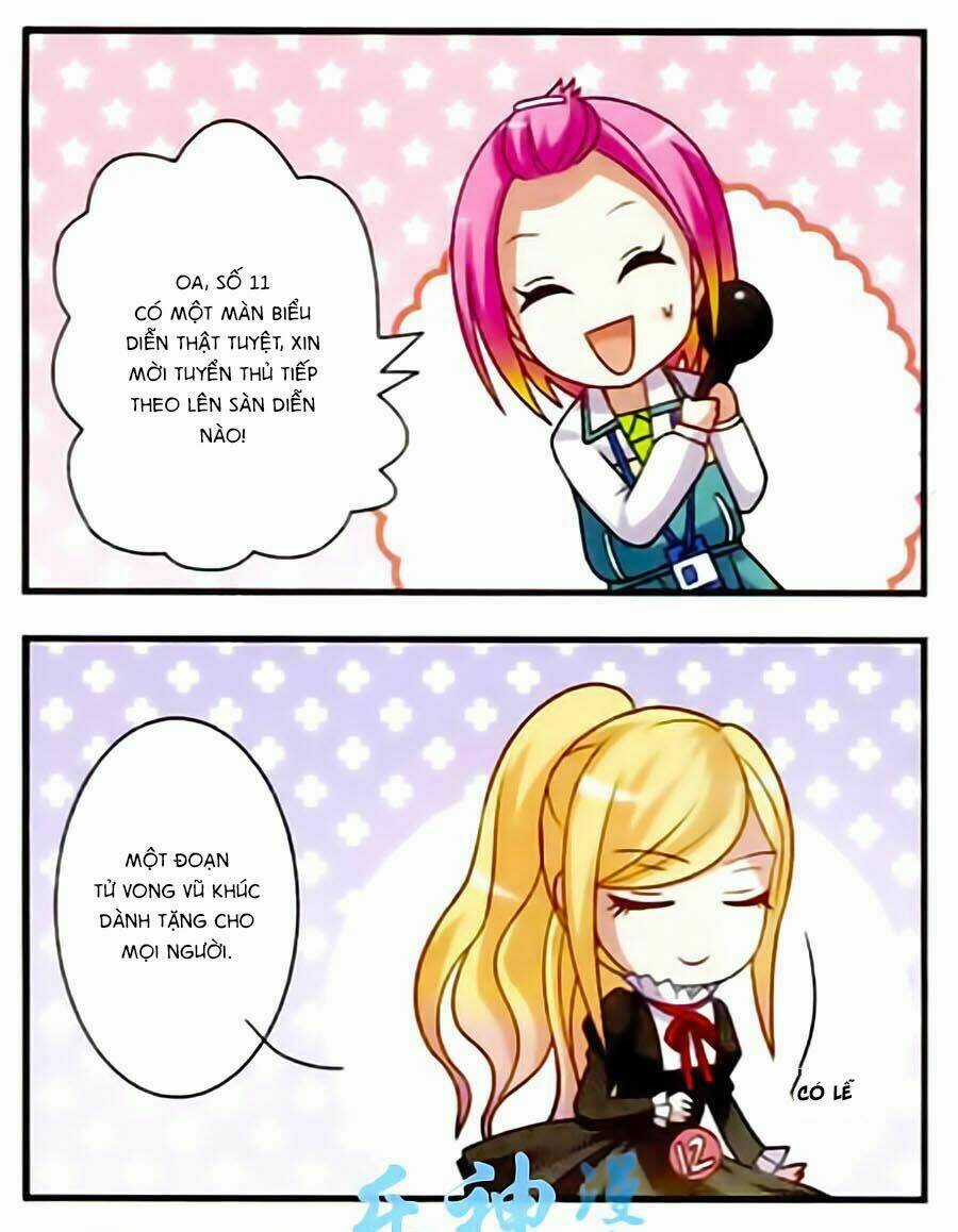 Vương Giả Danh Chiêu - Chapter 4 - Trang 25