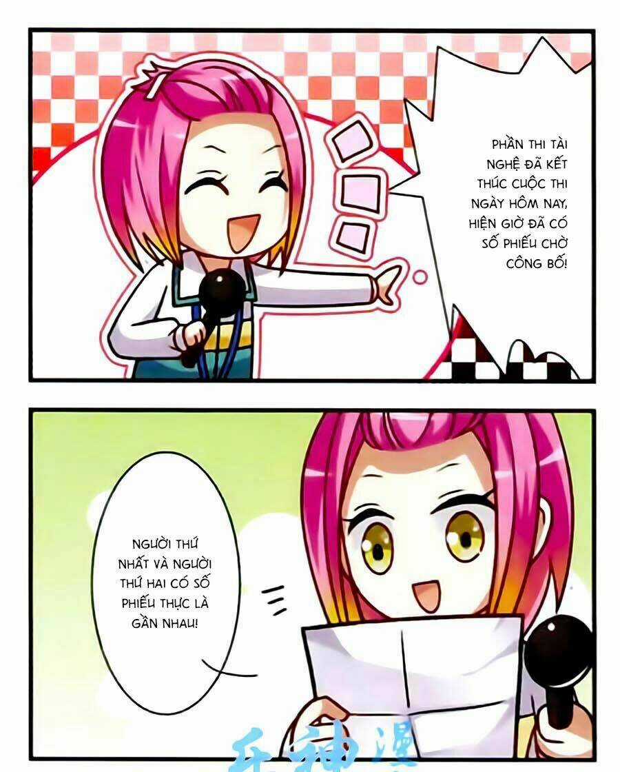 Vương Giả Danh Chiêu - Chapter 4 - Trang 27